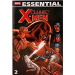 Livro - Essential Classic X-Men 2