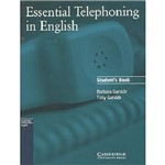 Livro - Essential Telephoning In English: Student's Book