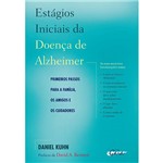Livro - Estágios Iniciais da Doença de Alzheimer
