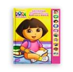 Livro Estamos Prontos para Ler com a Dora Aventureira DCL