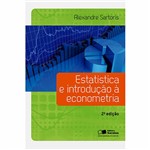 Livro - Estatística e Introdução à Econometria