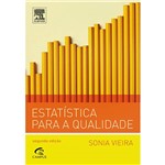 Livro - Estatística para a Qualidade