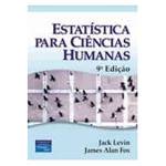 Livro - Estatistica para Ciencias Humanas