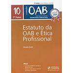 Livro - Estatuto da OAB e Ética Profissional - Coleção OAB 1ª Fase - Vol. 10