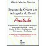 Livro - Estatuto da Ordem dos Advogados do Brasil