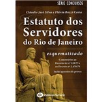 Livro - Estatuto dos Servidores do Rio de Janeiro - Esquematizado