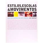 Livro - Estilos, Escolas e Movimentos