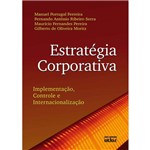 Livro - Estratégia Corporativa - Implementação, Controle e Internacionalização