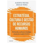 Livro - Estratégia, Cultura e Gestão de Recursos Humanos