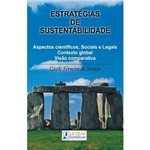 Livro - Estratégias de Sustentabilidade