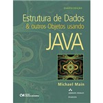 Livro - Estrutura de Dados e Outros Objetos Usando Java
