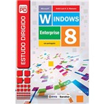 Livro - Estudo Dirigido de Microsoft Windows 8 Enterprise