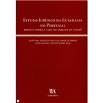 Livro - Estudo Jurídico da Eutanásia em Portugal