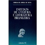 Livro - Estudos de Cultura e Literatura Brasileira