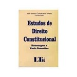 Livro - Estudos de Direito Constitucional