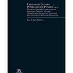 Livro - Estudos de Direito Internacional Privado Vol. II