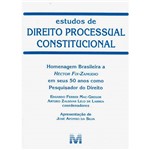 Livro - Estudos de Direito Processual Constitucional
