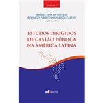 Livro - Estudos Dirigidos de Gestão Pública da América Latina - Volume 1