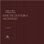 Livro - Estudos em Honra do Professor Doutor José de Oliveira Ascensão - Volume II
