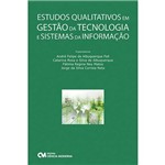 Livro - Estudos Qualitativos em Gestão da Tecnologia e Sistemas da Informação