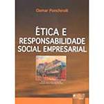 Livro - Ética e Responsabilidade Social Empresarial
