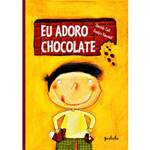 Livro - eu Adoro Chocolate
