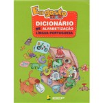 Livro - eu Gosto Mais: Dicionário de Alfabetização de Língua Portuguesa