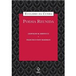 Livro - Euclides da Cunha - Poesia Reunida