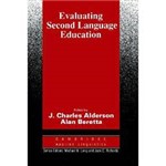 Livro - Evaluating Second Language Education
