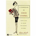 Livro - Evangelho de Coco Chanel, o