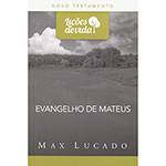 Livro - Evangelho de Mateus - Coleção Lições de Vida