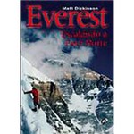 Livro - Everest - Escalando a Face Norte