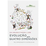 Livro - Evolução em Quatro Dimensões - DNA, Comportamento e a História da Vida