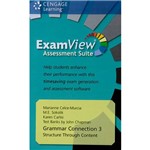 Livro - ExamView Assessment Suite - Grammar Connection 3 - Structure Through Content