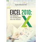 Livro - Excel 2010 do Básico ao Avançado