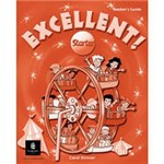 Livro - Excellent! Starter - Teacher´s Guide