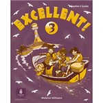 Livro - Excellent! 3 - Teacher´s Guide
