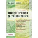 Livro - Execução e Protesto de Títulos de Crédito
