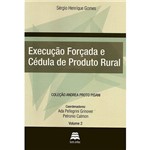 Livro - Execução Forçada e Cédula de Produto Rural: Coleção Andrea Proto Pisani