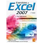Livro - Exercícios de Excel 2007