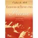 Livro - Exercícios de Técnica para Piano