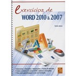 Livro - Exercícios de Word 2010 & 2007