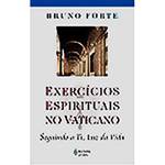 Livro - Exercícios Espirituais no Vaticano