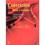 Livro - Exercícios para Piano e Teclados: Exercícios Mecânicos, Escalas, Arpejos e Acordes