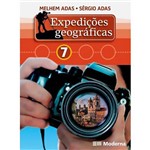 Livro - Expedições Geográficas 7º Ano