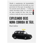 Livro - Explicando Deus Numa Corrida de Táxi