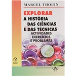 Livro - Explorar a História das Ciências e das Técnicas