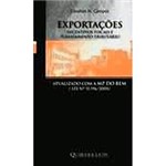 Livro - Exportações: Incentivos Fiscais e Planejamento