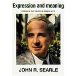 Livro - Expression And Meaning - Studies In The Theory Of Speech