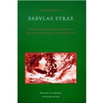 Livro Fabvlae Syrae - Accademia Vivarium Novum